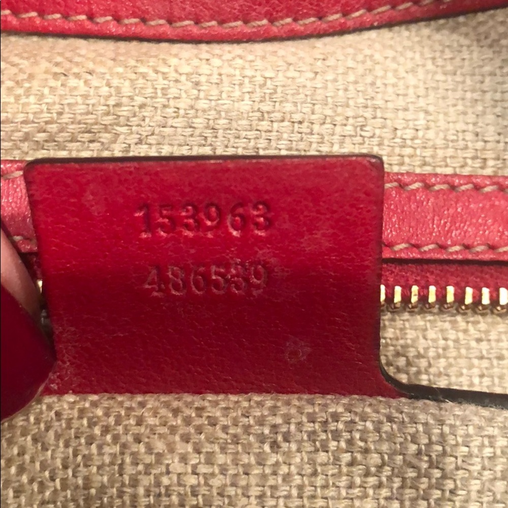 Gucci Hobo bag - Picture 13 of 17